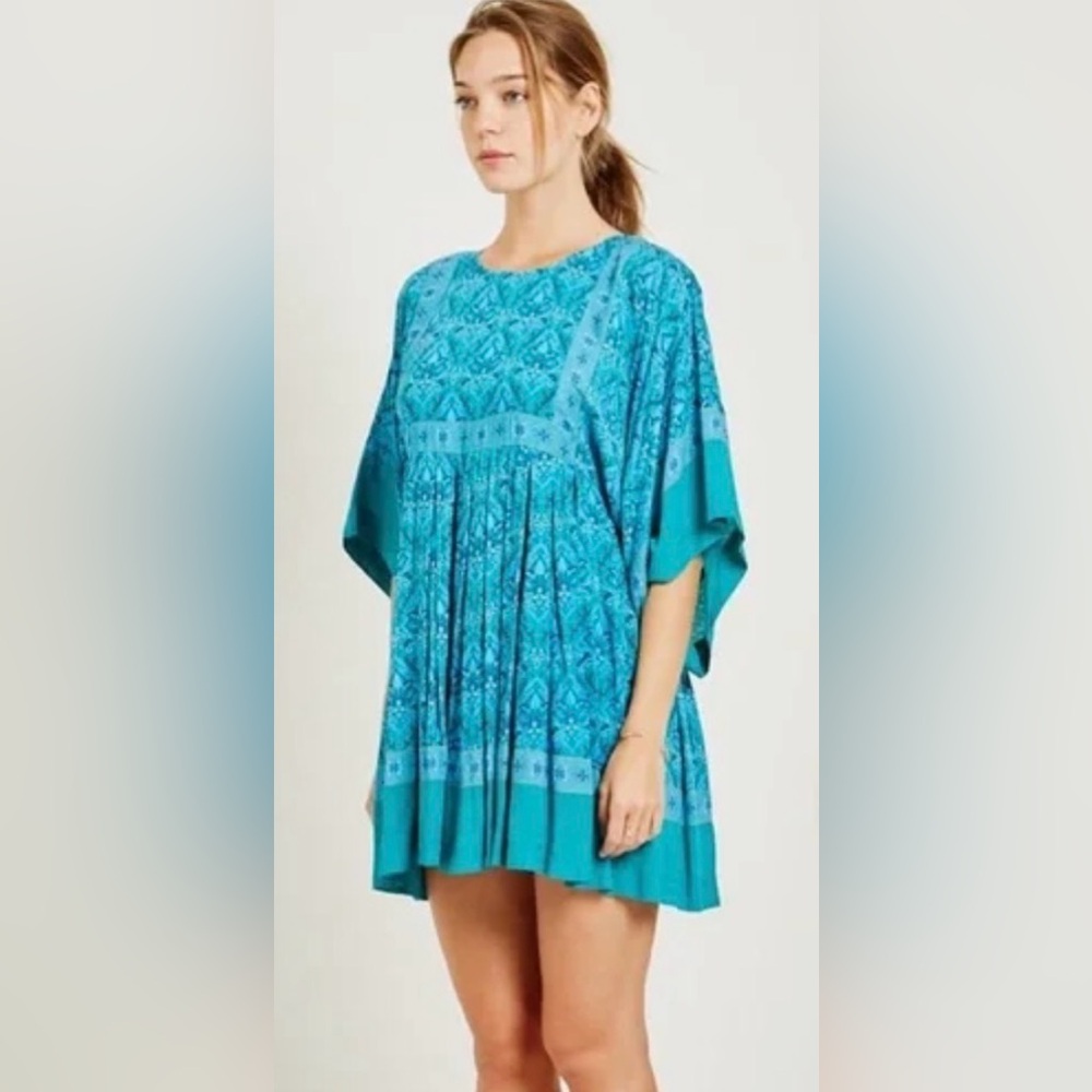 Spell jewel tunic xl